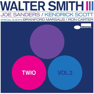 Smith Iii, Walter – Twio Vol. 2 (1LP Vinyl)