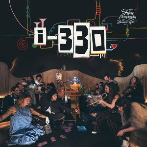 Benguigui, Flore & the Sensible Notes – I-330 cd