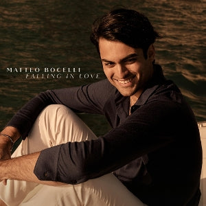 Matteo Bocelli – Falling In Love (1LP-Vinyl)
