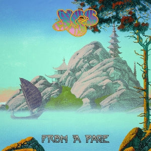 Yes – From a Page (2LP Vinyl)