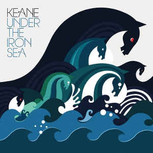 Keane – Under the Iron Sea (3CD)