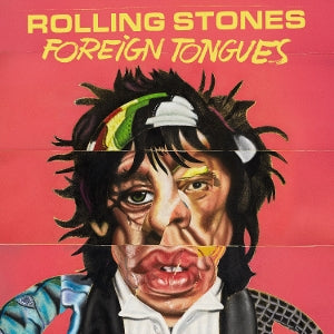 Rolling Stones – Foreign Tongues (2LP Vinyl)