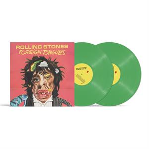 Rolling Stones – Foreign Tongues (2LP, Coloured Vinyl)