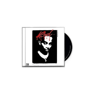 Playboi Carti – Whole Lotta Red (1 CD)