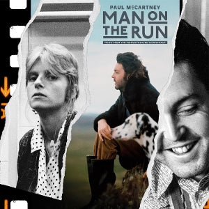 Paul McCartney – Man On the Run (1LP Vinyl)