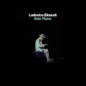 LUDOVICO EINAUDI – Solo Piano vinyl