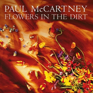 McCartney, Paul – Flowers In the Dirt vinyl