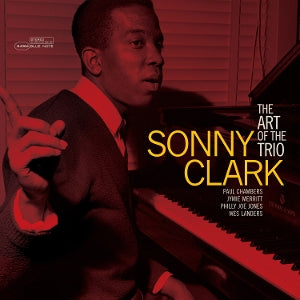 Clark, Sonny – The Art of the Trio (2LP Vinyl)