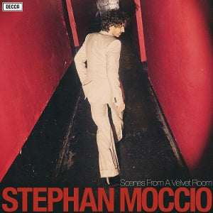 Stephan Moccio – Scenes From a Velvet Room (1LP Vinyl)