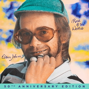 John, Elton – Rock of the Westies vinyl