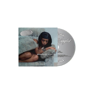 Nia Archives – Emotional Junglist (1 CD)