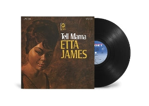 Etta James – Tell Mama (1LP Vinyl)