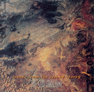 God Machine – Scenes From the Second Storey vinyl