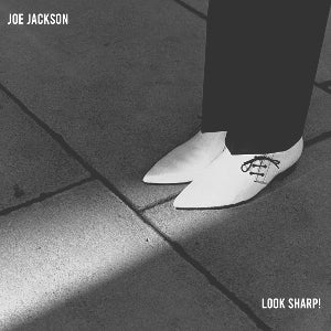 Jackson, Joe – Look Sharp! cd