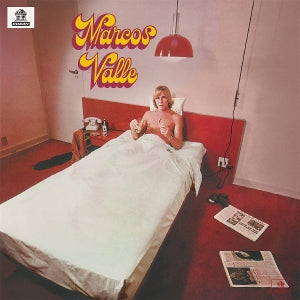 Valle, Marcos – Marcus Valle (1970) (1LP Vinyl)