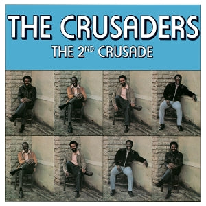 Crusaders – The 2nd Crusade cd