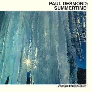 Desmond, Paul – Summertime cd
