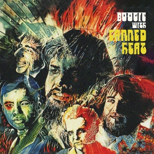 Canned Heat – Boogie With Canned Heat (1 CD)
