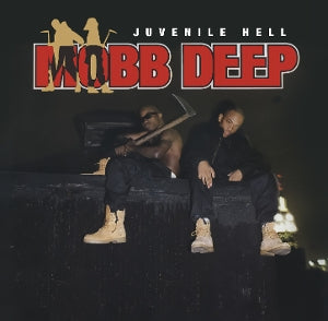 Mobb Deep – Juvenile Hell (1 CD, genpres)
