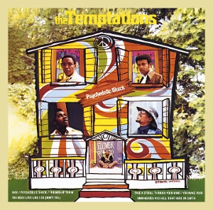 The Temptations – Psychedelic Shack (1CD)