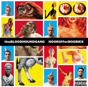 Bloodhound Gang – Hooray For Boobies (2LP, Coloured Vinyl, Reissue)