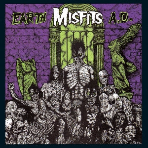 Misfits – Earth A.D. / Wolfs Blood (1 CD)
