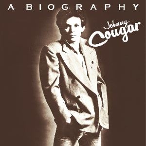 Cougar, Johnny – A Biography cd