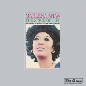 Shaw, Marlena – The Spice of Life (1LP Vinyl)