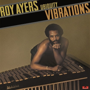 Ayers, Roy – Vibrations (1LP Vinyl)