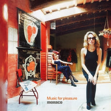 Monaco – Music For Pleasure vinyl
