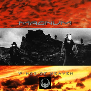 Magnum – Wings of Heaven (1 CD)