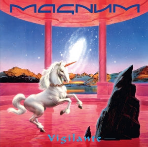 Magnum – Vigilante cd