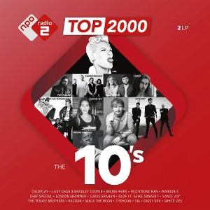 V/A – Top 2000 - the 10's vinyl