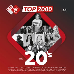 V/A – Top 2000 - the 20's vinyl