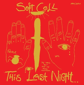 Soft Cell – This Last Night...In Sodom (1-CD, Wiederveröffentlichung)