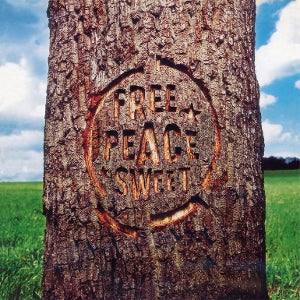 Dodgy – Free Peace Sweet (2LP Vinyl, Neuauflage)