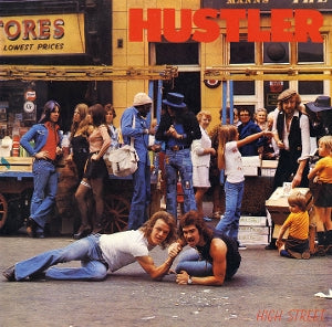 Hustler – High Street cd