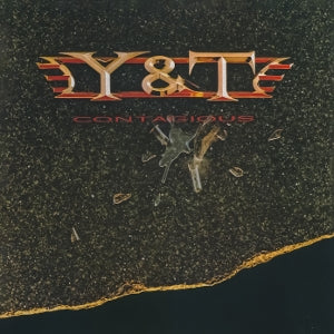 Y&T – Contagious (1CD, Neuauflage)