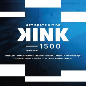 V/A – Het Beste Uit De Kink 1500 - Edition 2025 cd