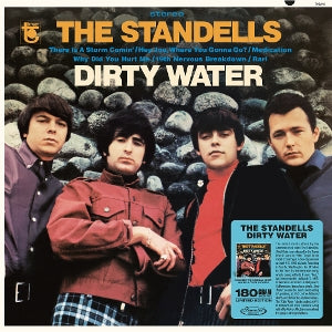 Standells – Dirty Water (1LP Vinyl, Reissue)