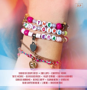 V/A – Pop Girl Era vinyl