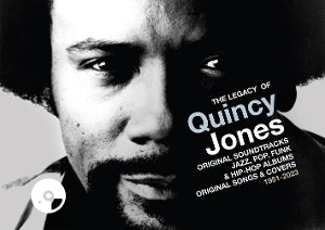 Quincy Jones – The Legacy of Quincy Jones (19CD)