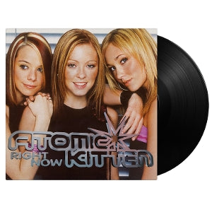 Atomic Kitten – Right Now (Final Version) vinyl