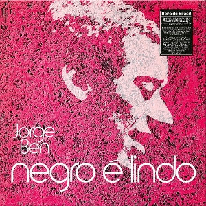 Ben, Jorge – Negro E Lindo (1LP Vinyl)