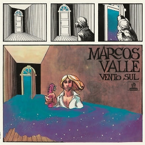 Valle, Marcos – Vento Sul (1LP Vinyl)