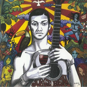Ben, Jorge – Jorge Ben (1969) (1LP Vinyl, Vampisoul)