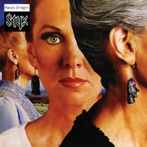Styx – Pieces of Eight (1CD, Wiederveröffentlichung)