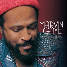 MARVIN GAYE – Collected vinyl