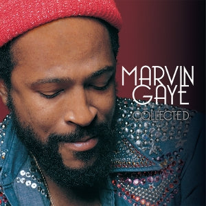 MARVIN GAYE – Collected (2LP, Coloured Vinyl)