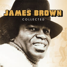JAMES BROWN – Collected vinyl